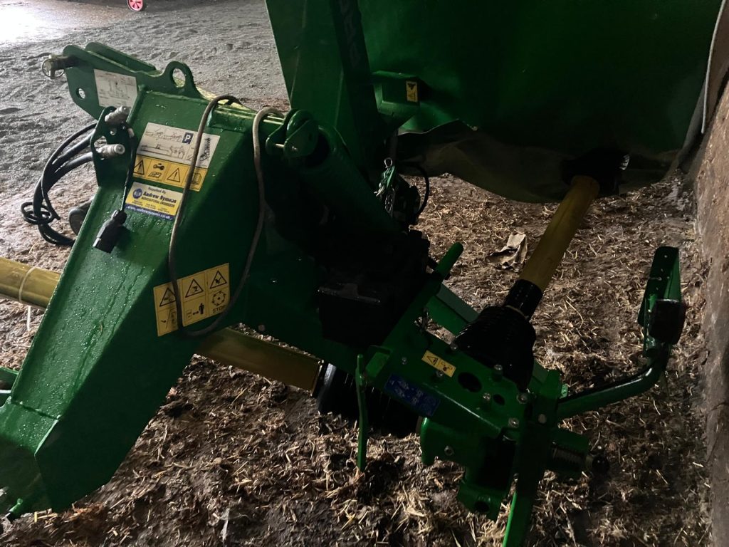 McHale R310 Pro Glide Rear Plain Mower