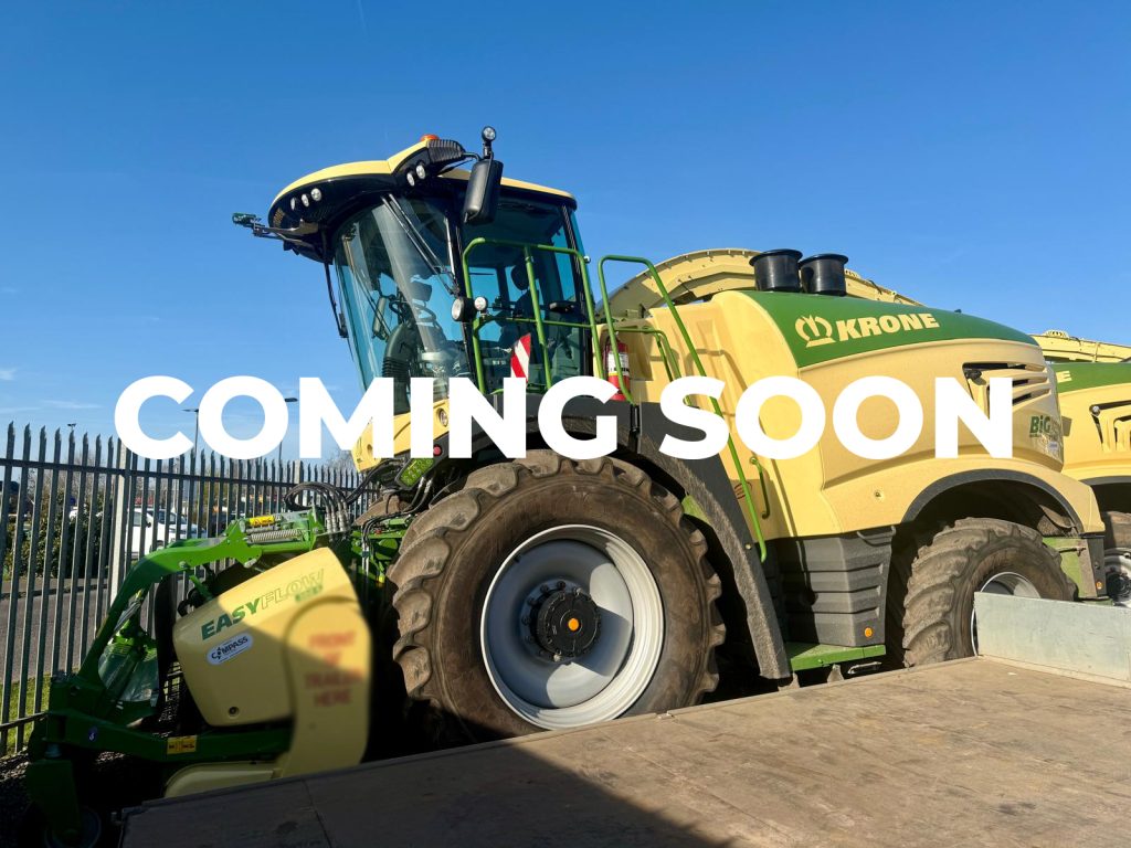 Krone BigX 1180