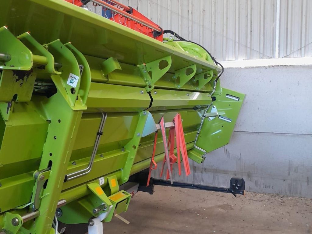CLAAS LEXION 650