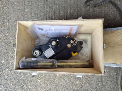 Rhinox Manual Quick Hitch