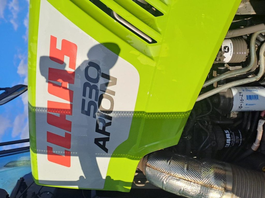 CLAAS ARION 530 CIS