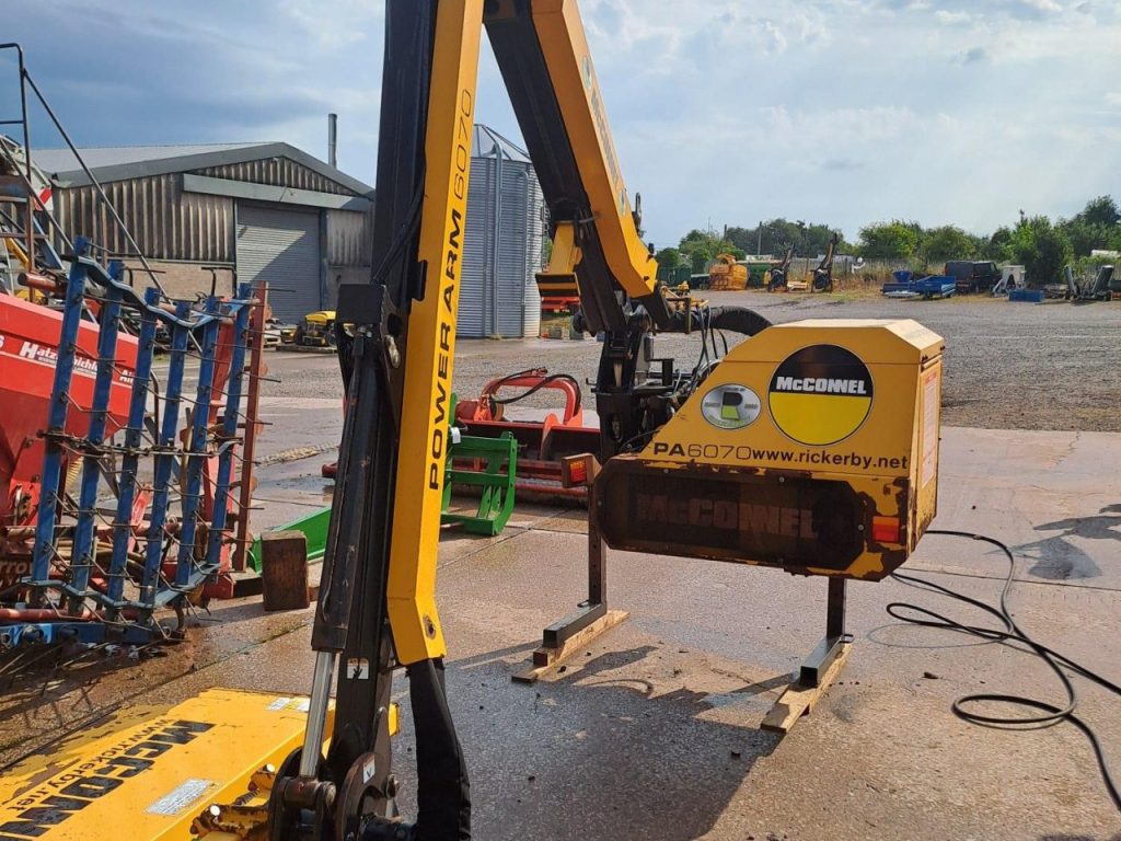 McConnel PA6070 REVCON