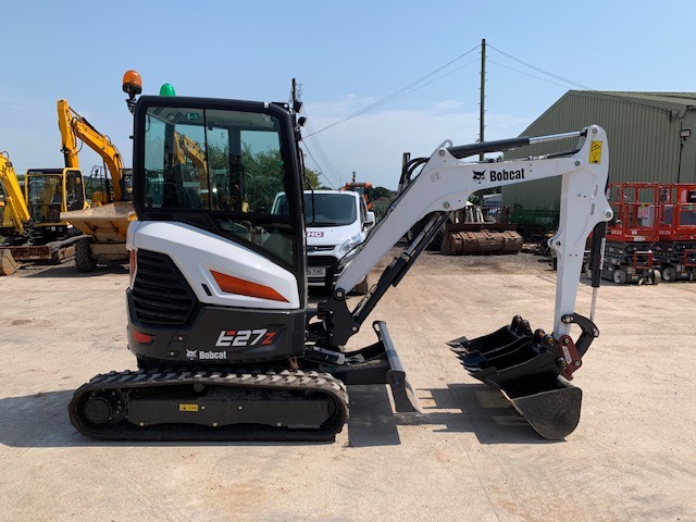 BOBCAT E 27 Z