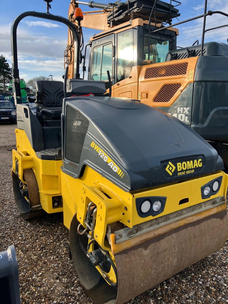 BOMAG BW 120 AD-5