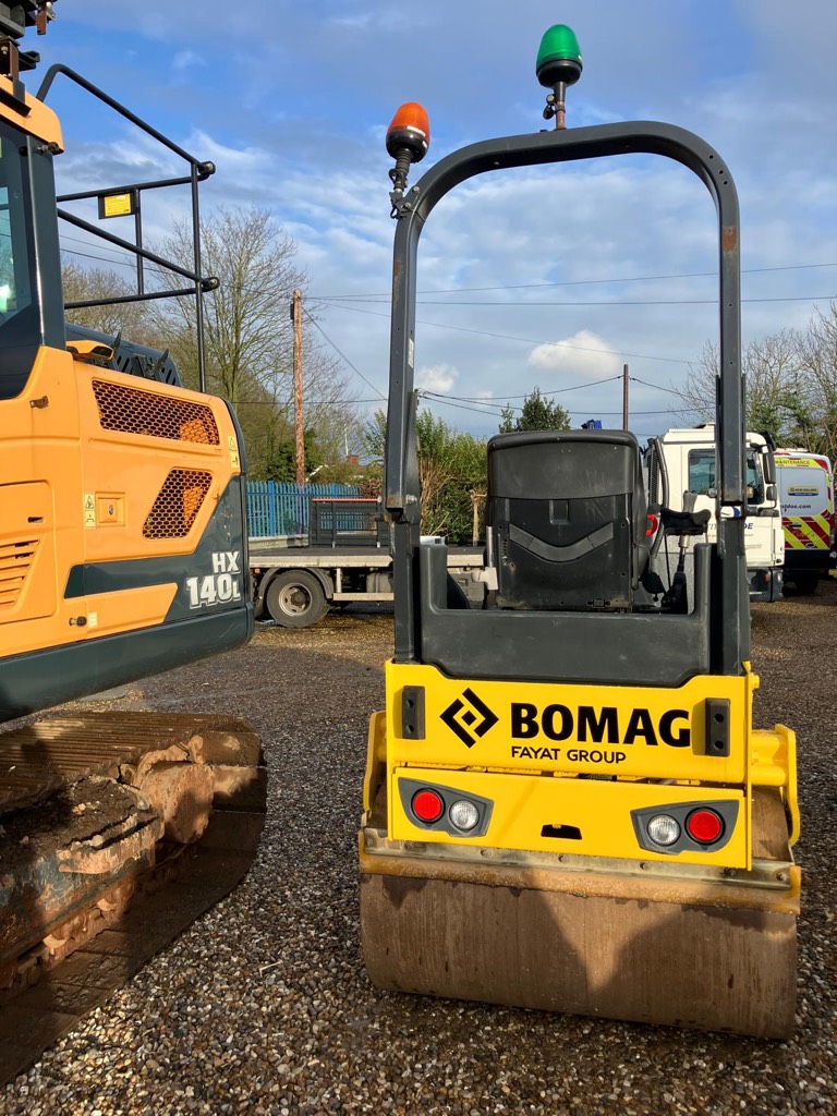 BOMAG BW 120 AD-5