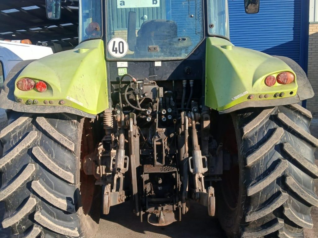 CLAAS USED ARION 630