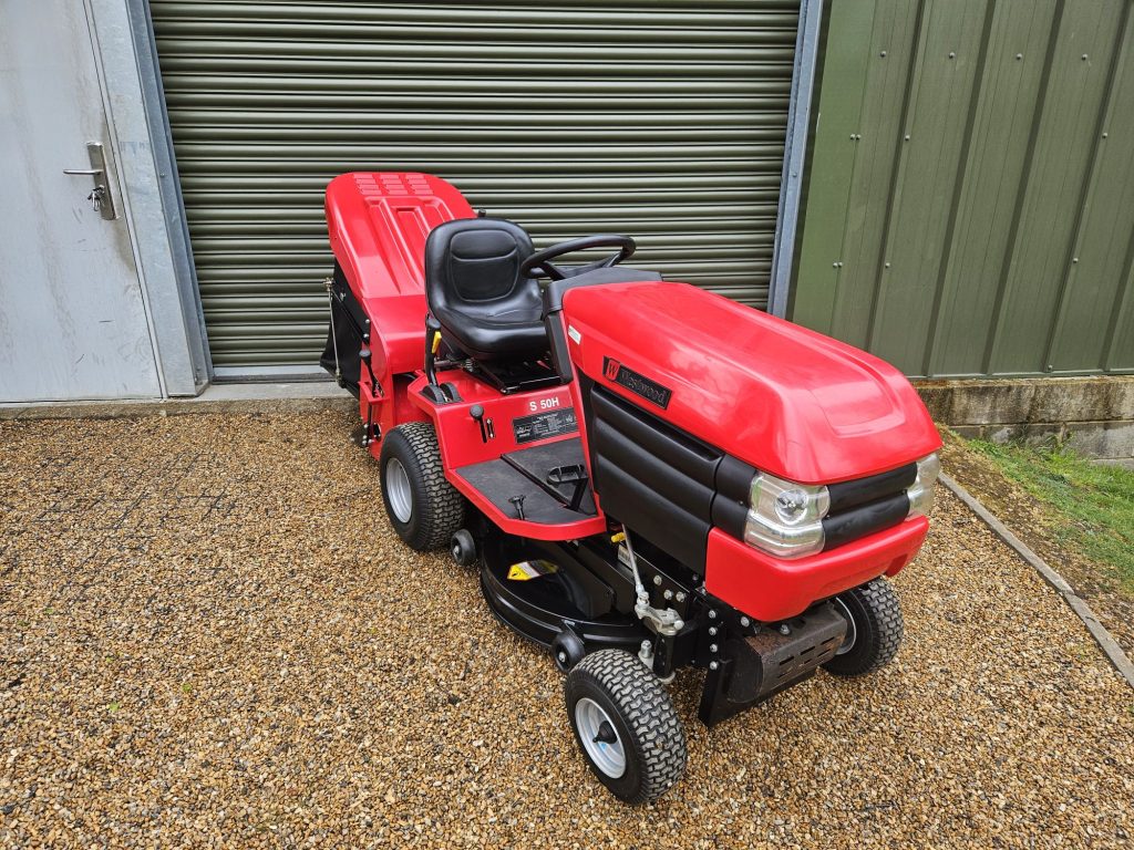 Westwood S1500H ride on mower