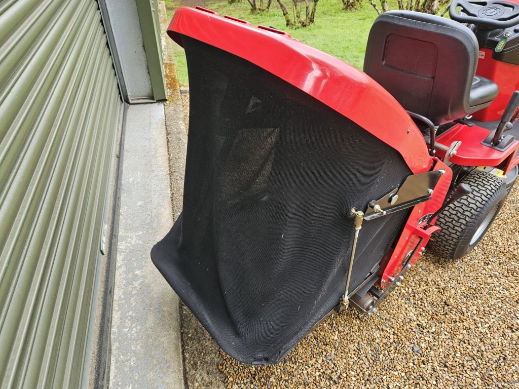 Westwood S1500H ride on mower