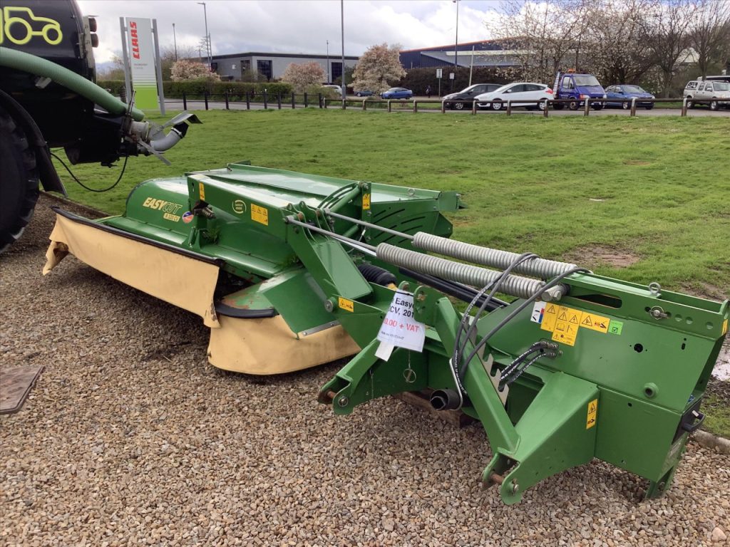 Krone EASYCUT R320CV