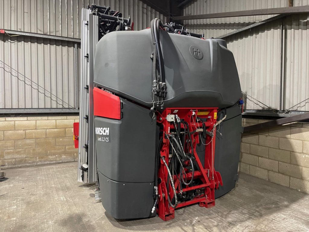 HORSCH LEEB 2.2 CS