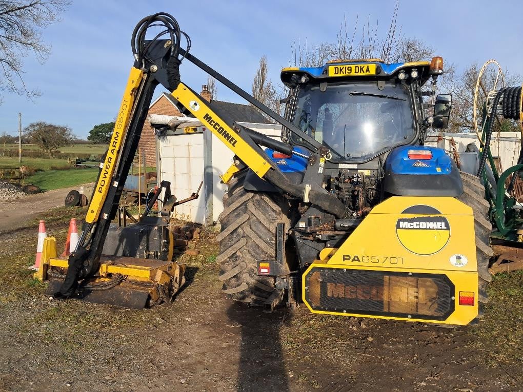McConnel PA6570T