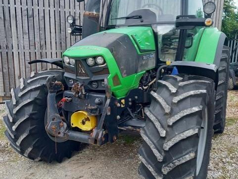 Deutz Fahr 6160.4 C SHIFT