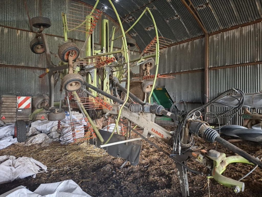 CLAAS LINER 2800