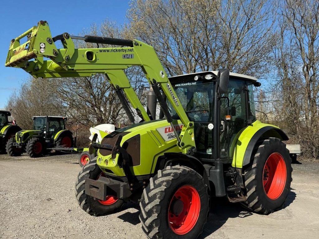 CLAAS ARION 410
