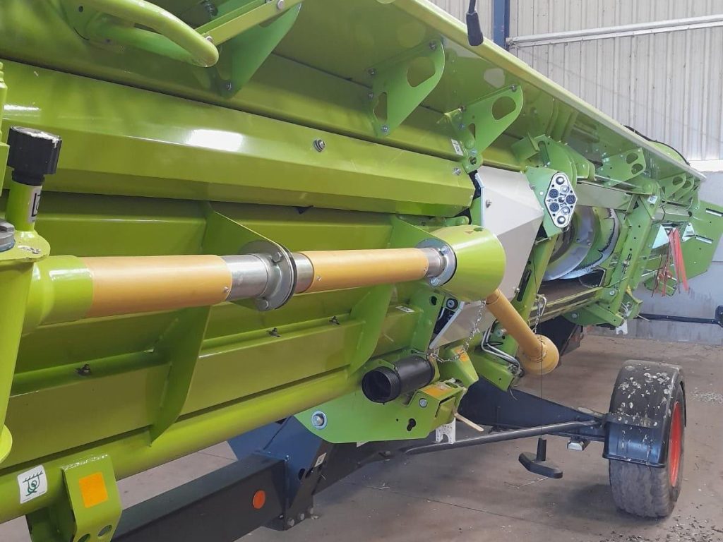 CLAAS LEXION 650