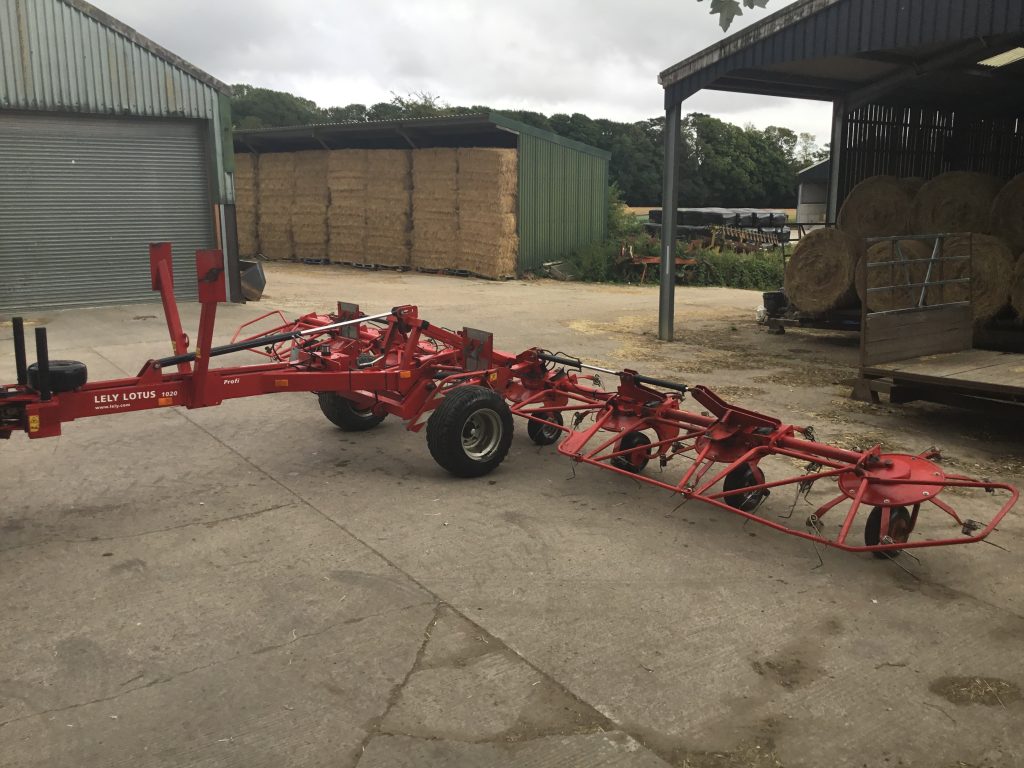 Lely Lotus 1020 Profi