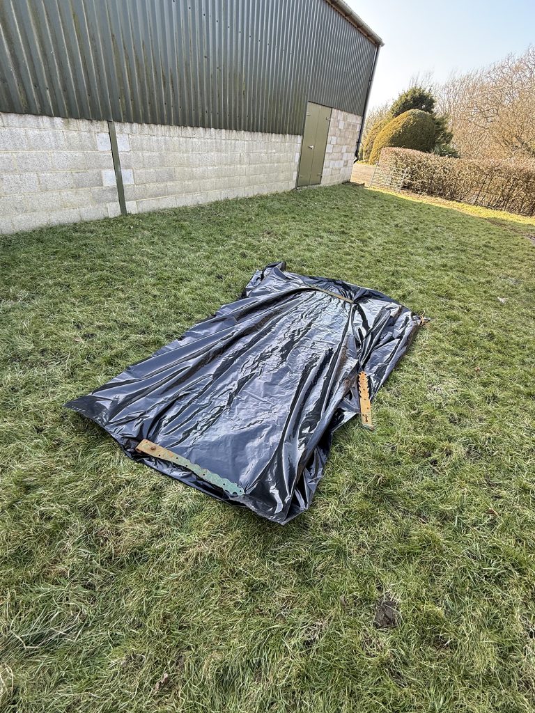 Silage / haylage bags