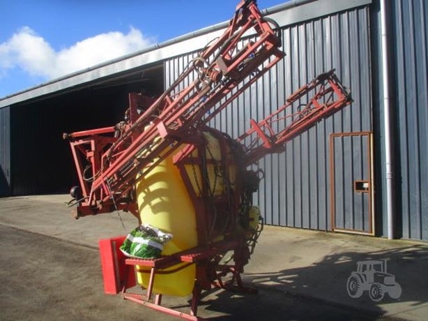 HARDI MEGA LPY