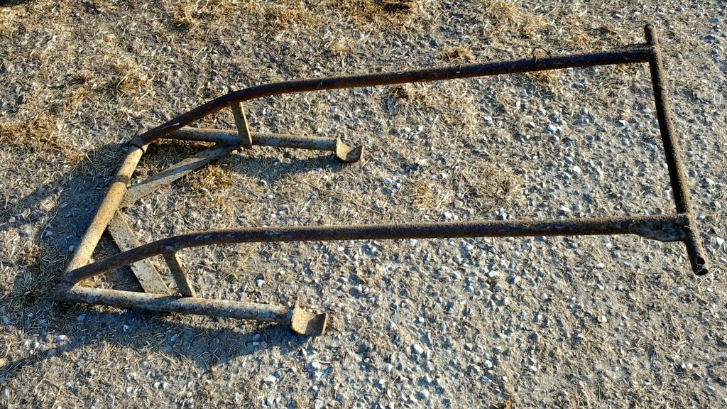Ferguson tractor Jack