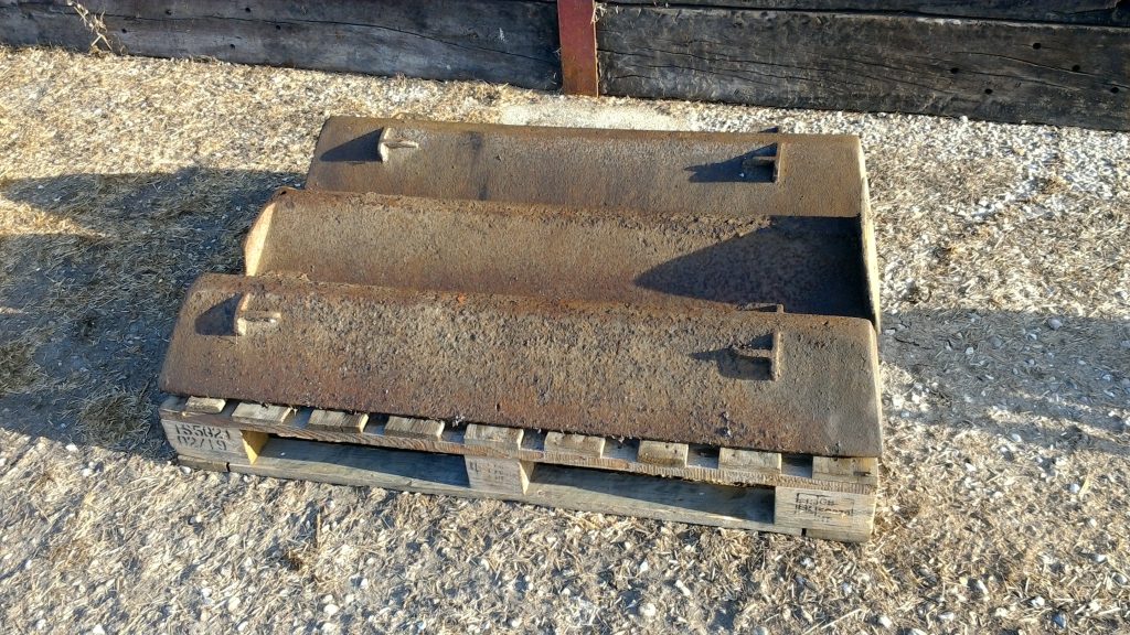 Pig Troughs