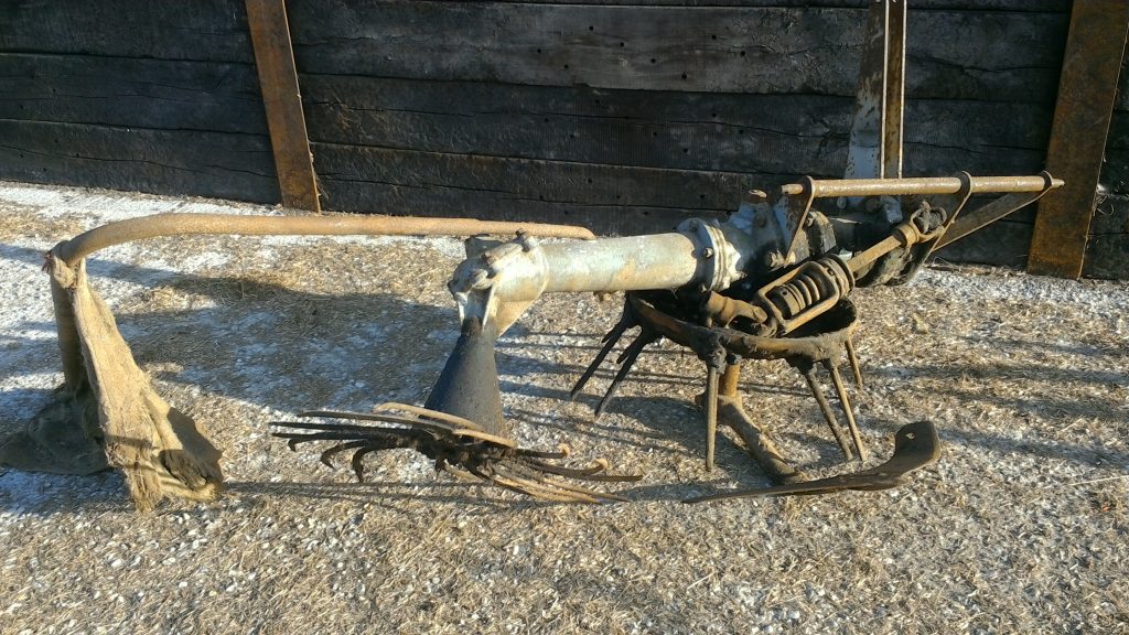 Ferguson Potato Digger