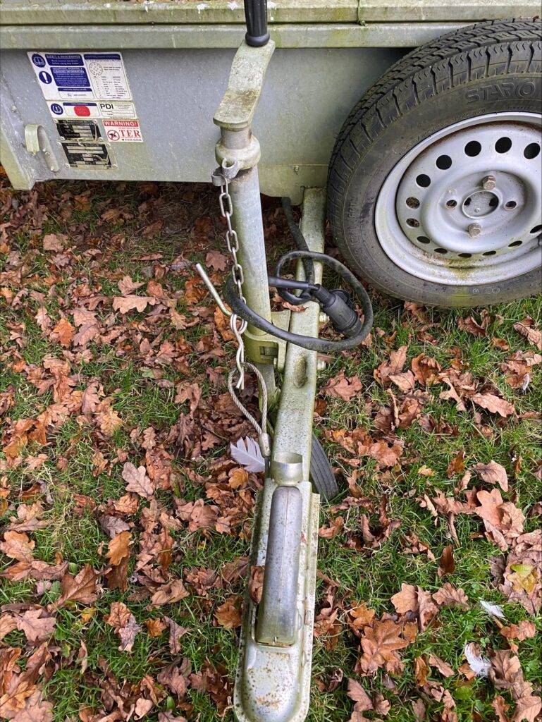 Ifor Williams P6 Trailer