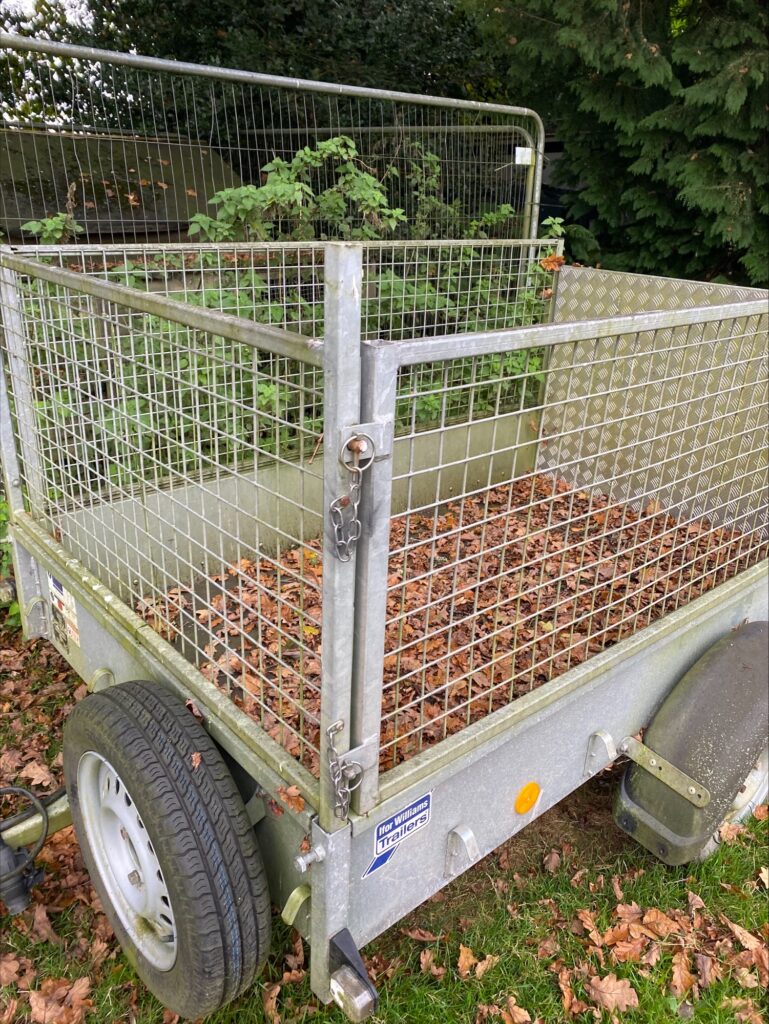 Ifor Williams P6 Trailer