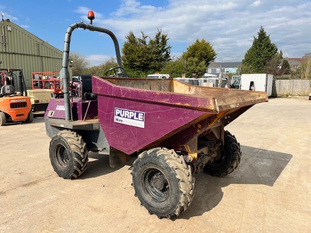 TEREX PT3000