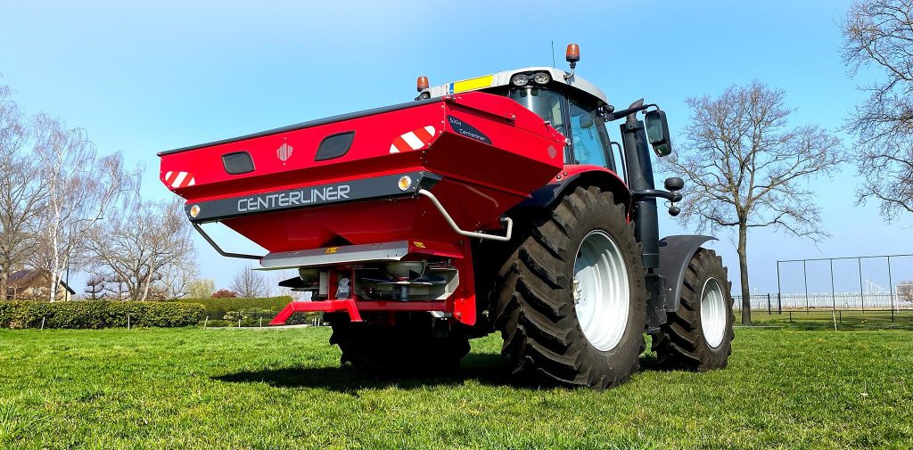 Tulip Centerliner Fertiliser Spreaders SX3, SX5 & SX6