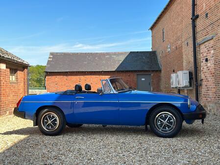 MG MGB