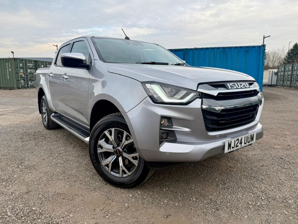 Isuzu D-Max DL40