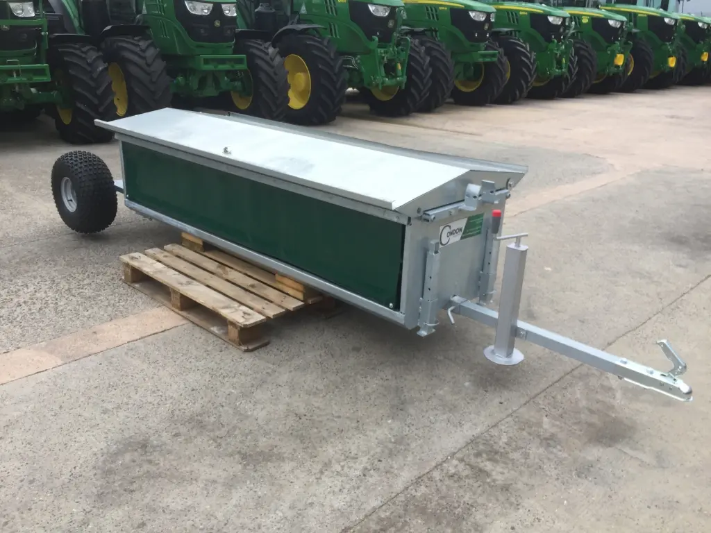 Condon Engineering sheep and lamb feeder, NEW