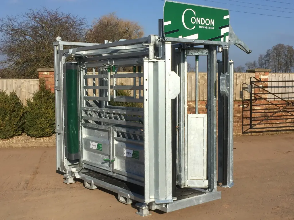 Condon Engineering squeeze crush, NEW