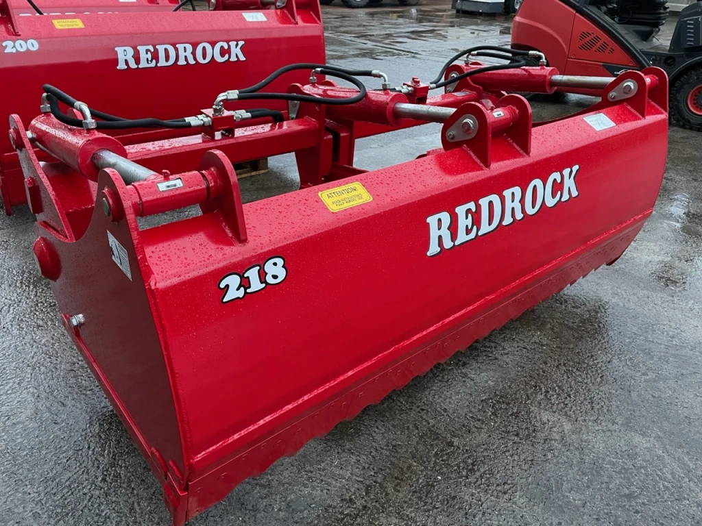 Redrock 85 series, 218 shear grab, NEW