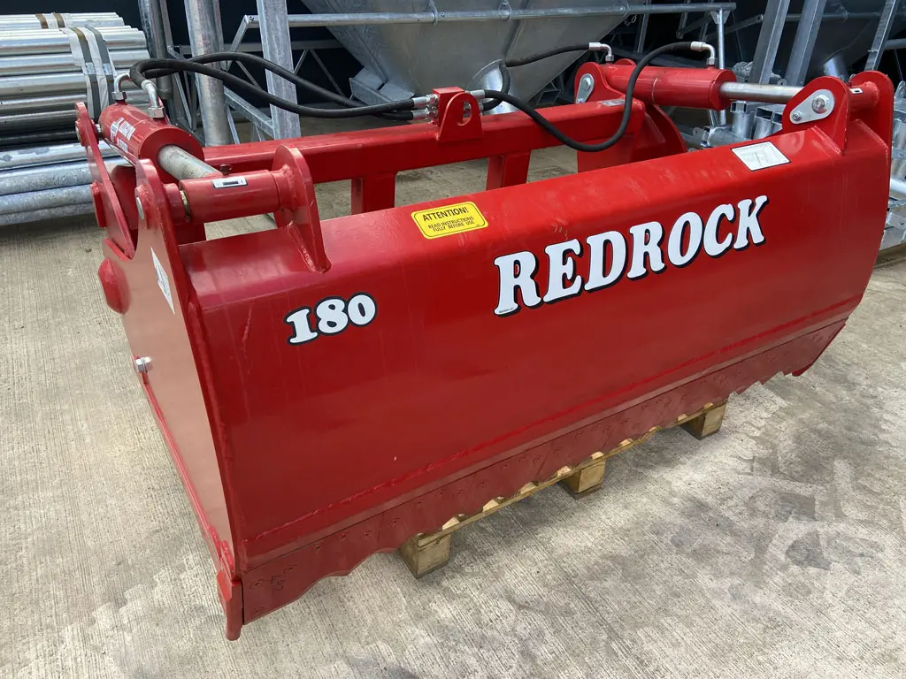 Redrock 180/85 shear grab, NEW