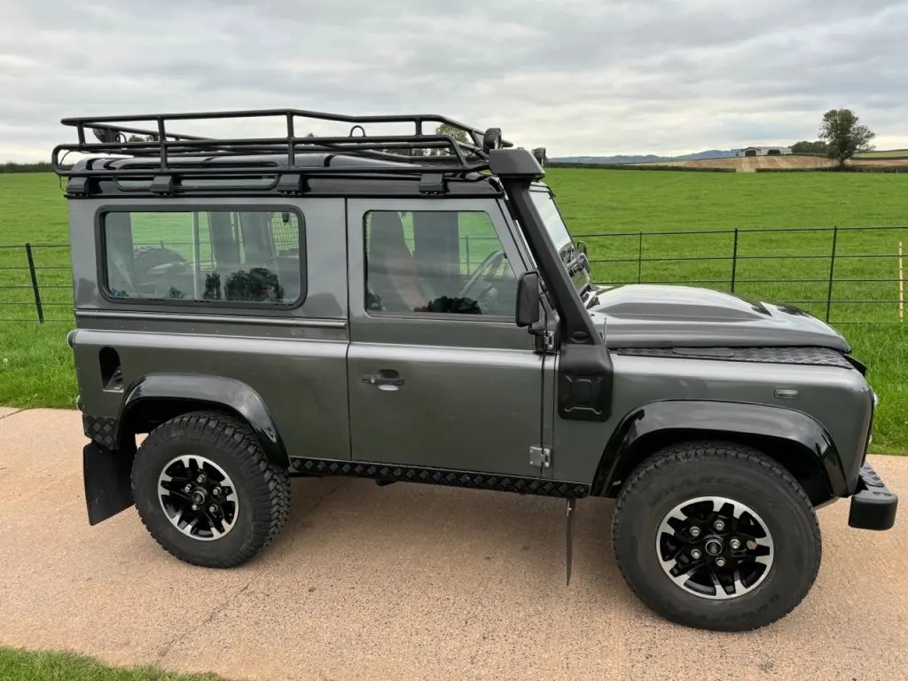 Land Rover Defender 90 Adventure 2.2 Litre Diesel, 2016, 35,987 miles