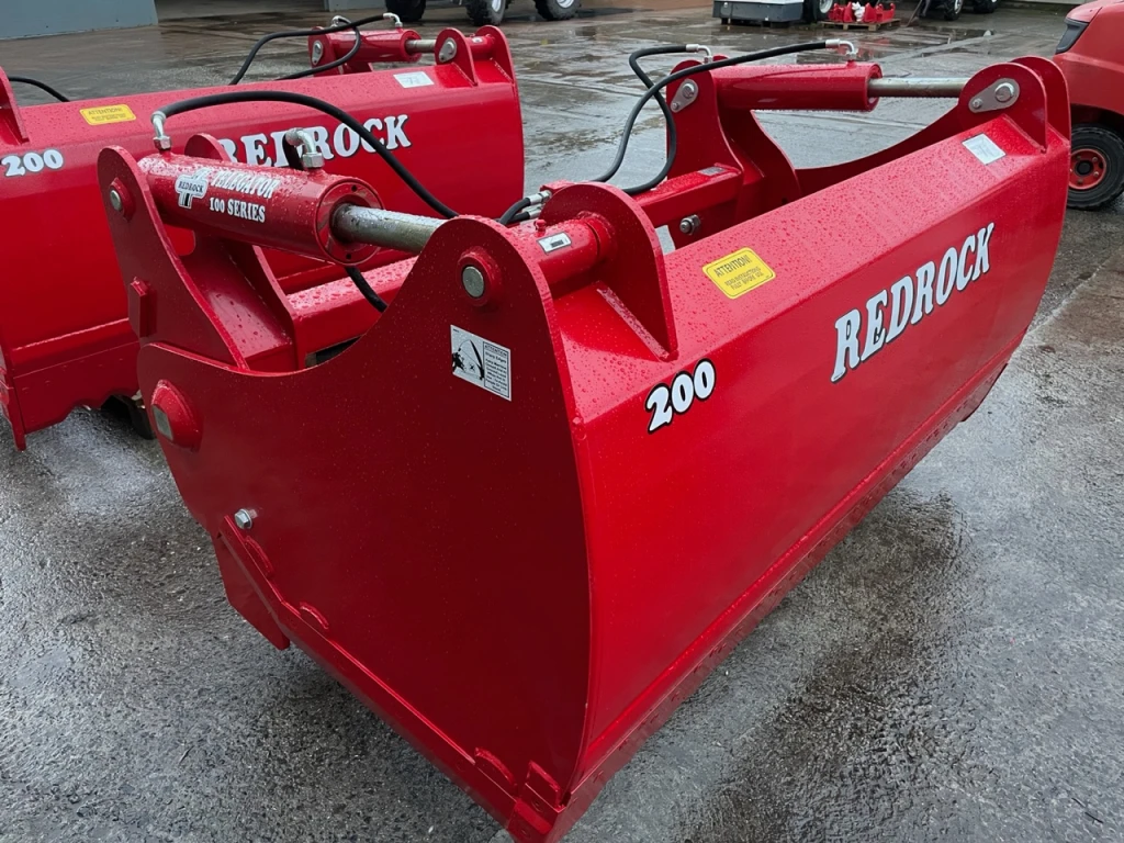 Redrock 100 series and 200 series, NEW