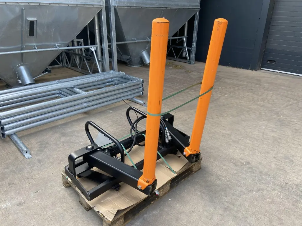 Quicke Flexibal bale handler, 2024