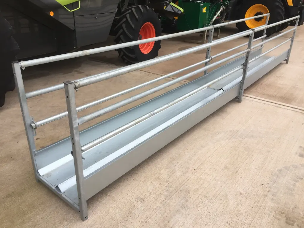 Condon Engineering walk through sheep trough, NEW