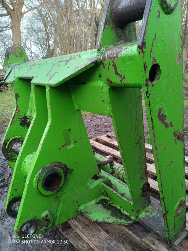 MERLO/JCB headstock