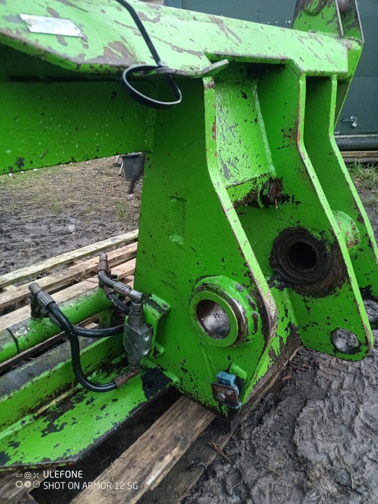 MERLO/JCB headstock