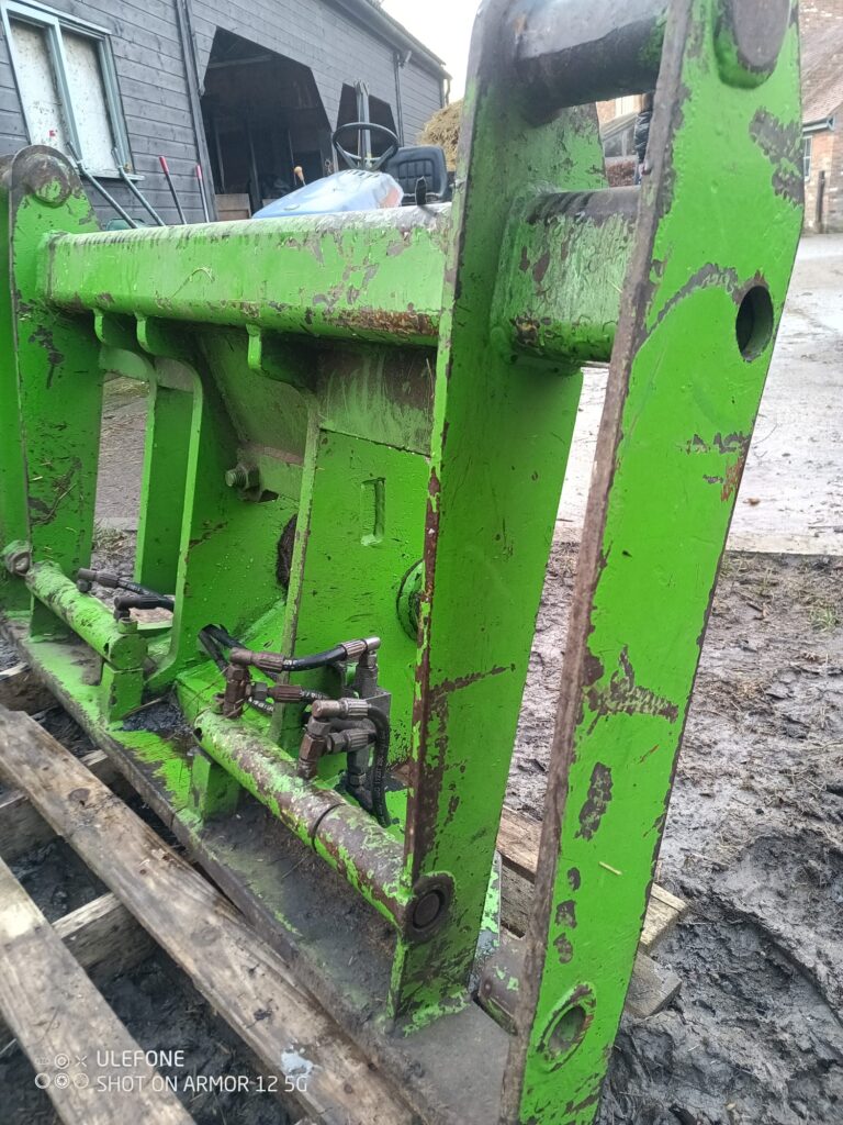 MERLO/JCB headstock