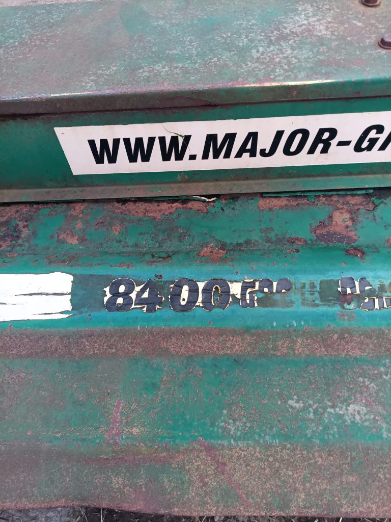 Roller Mower