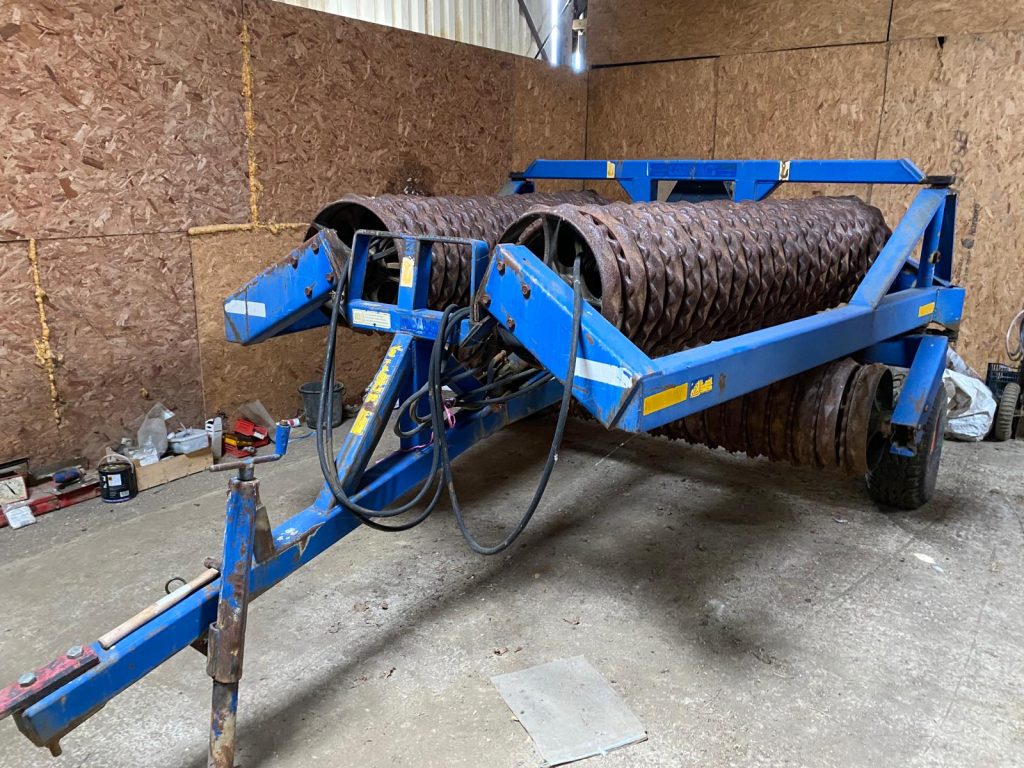 DALBO 630 Cambridge Rolls