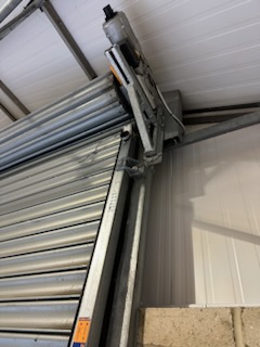 Hormann Roller Shutter Door (20 Gauge)