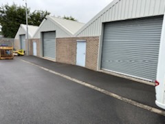 Hormann Roller Shutter Door (20 Gauge)