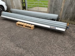 Hormann Roller Shutter Door (20 Gauge)