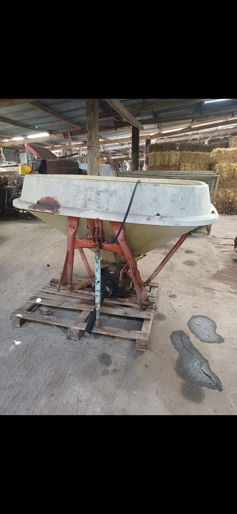 Vicon Vari spreader 802