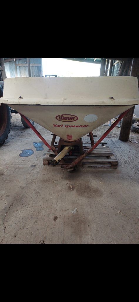 Vicon Vari spreader 802