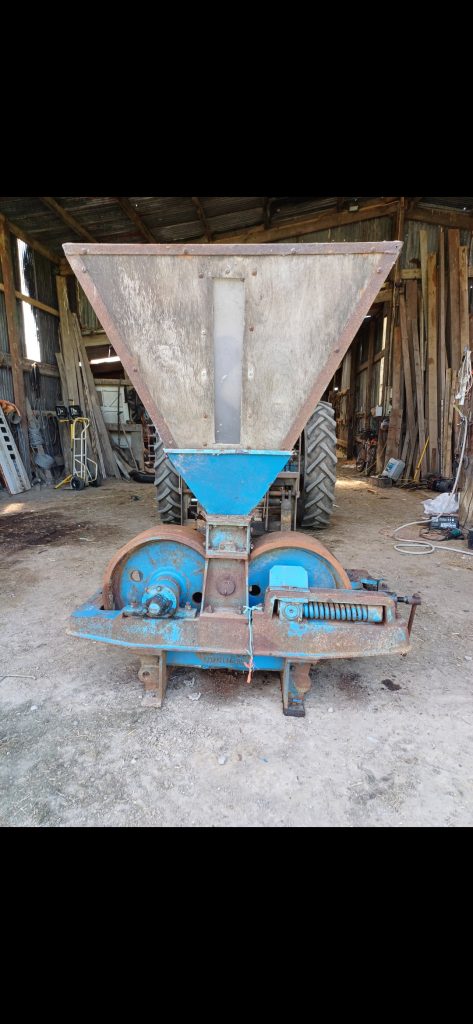 Roller Mill